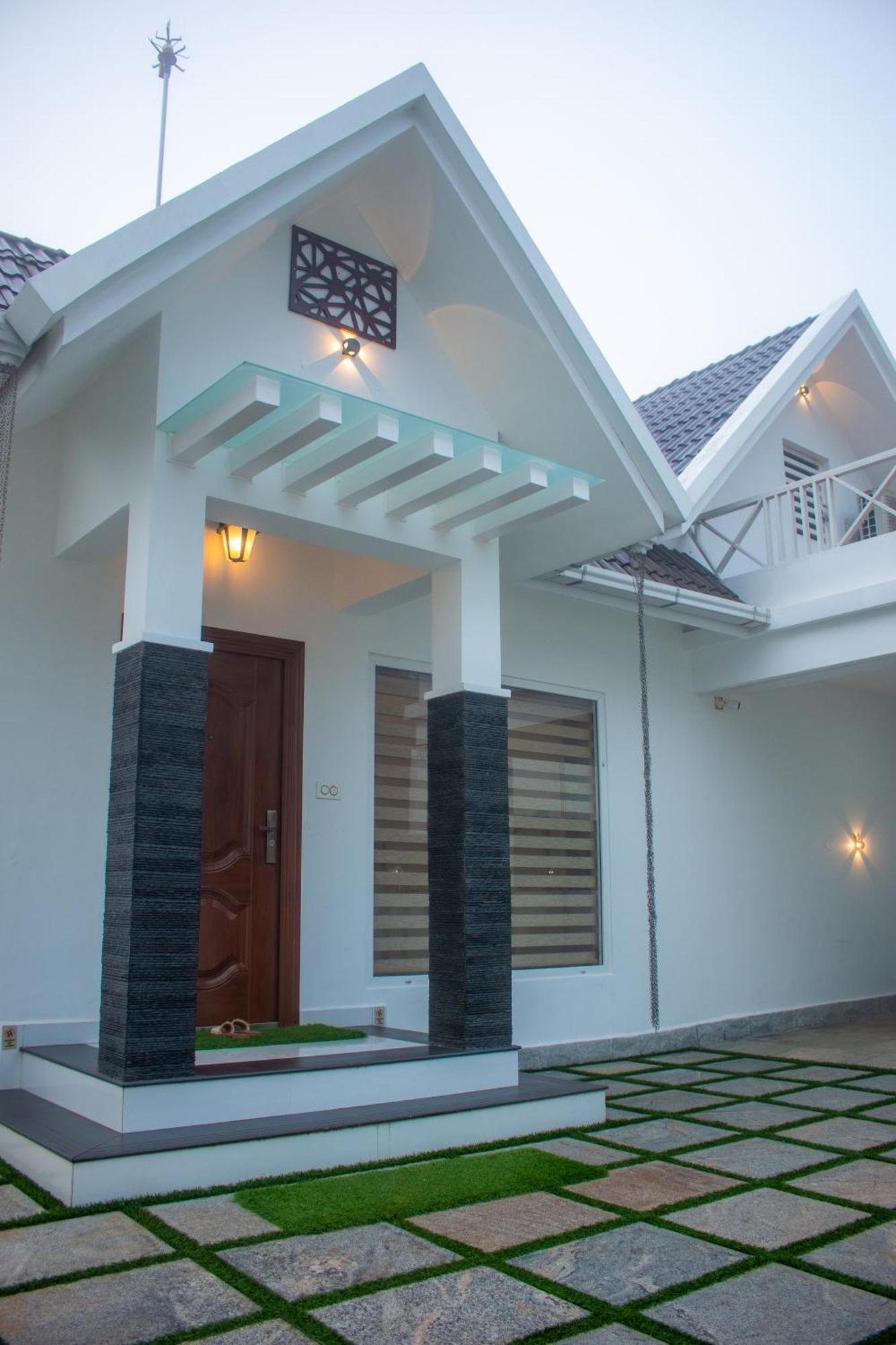 Casa Oliv, Vagamon Vila Exterior foto