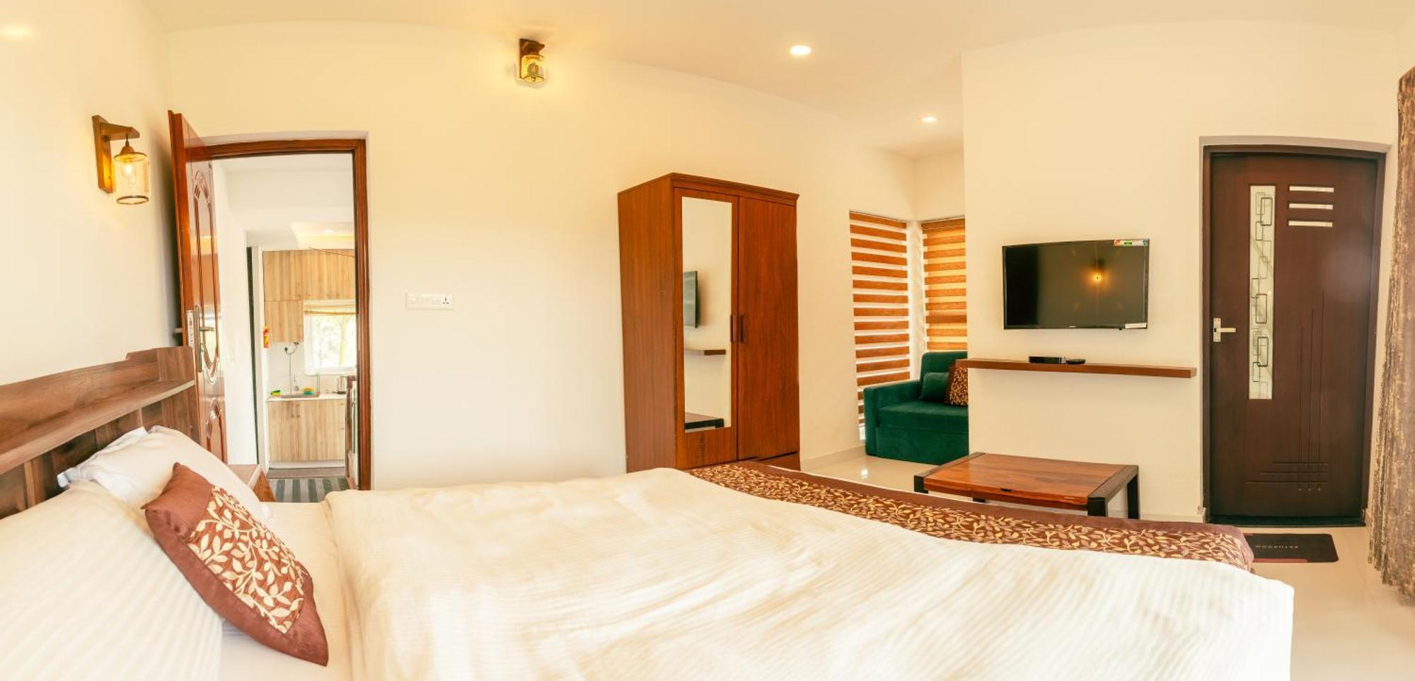 Casa Oliv, Vagamon Vila Exterior foto