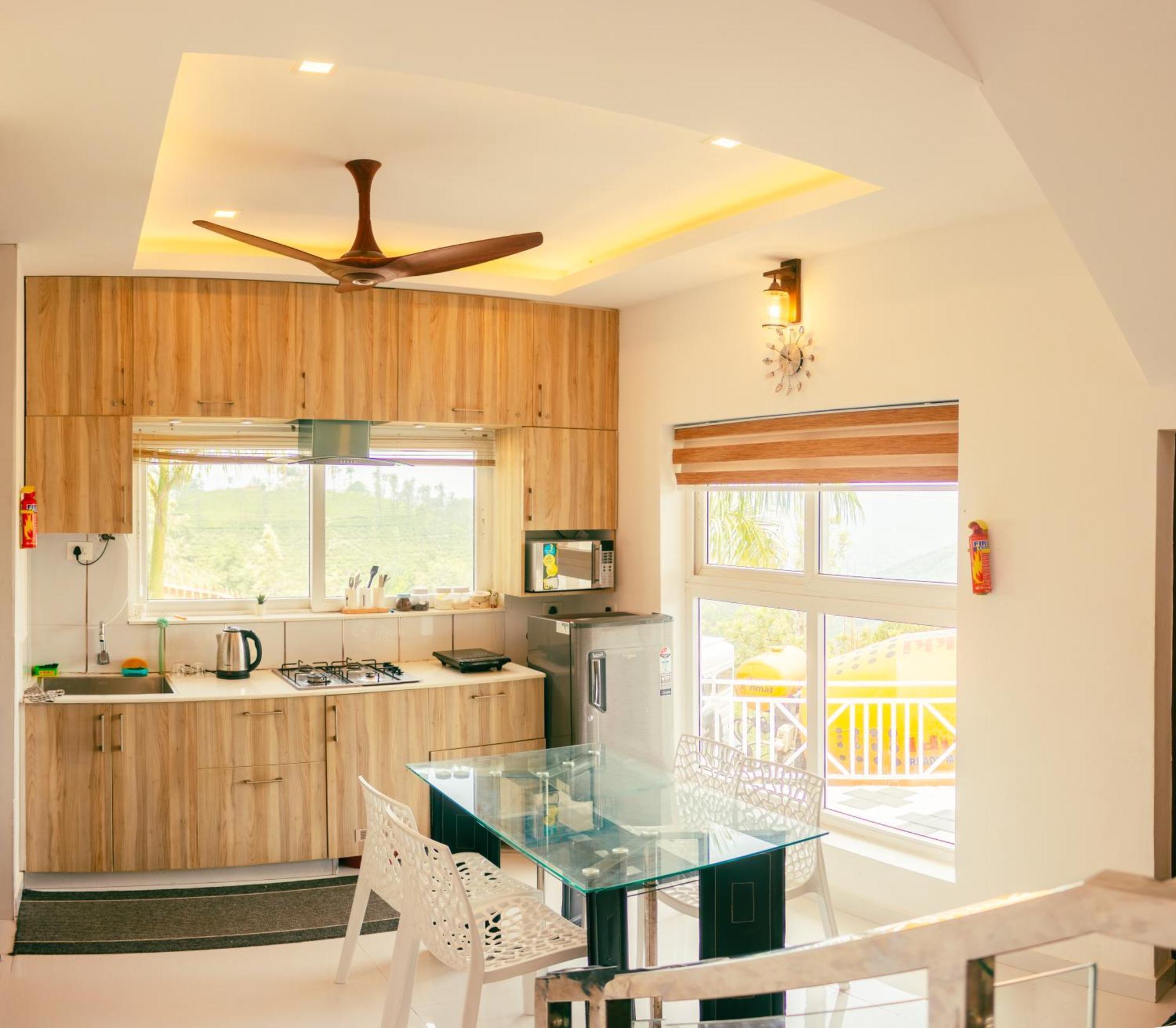 Casa Oliv, Vagamon Vila Exterior foto