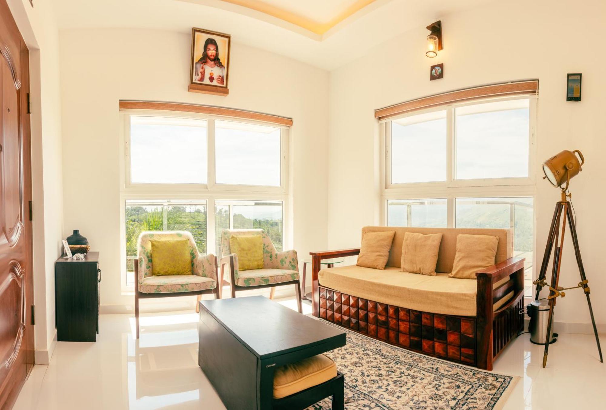 Casa Oliv, Vagamon Vila Exterior foto