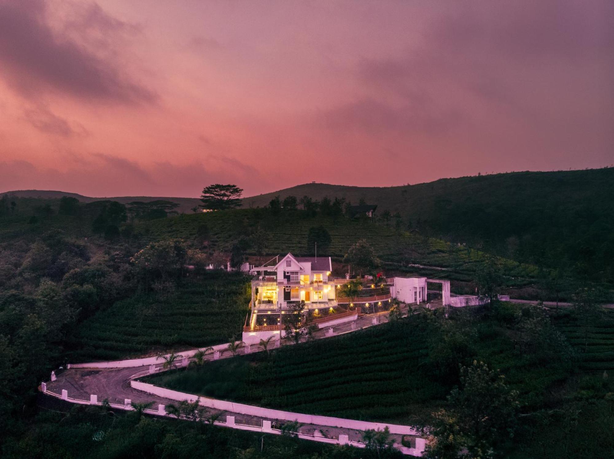 Casa Oliv, Vagamon Vila Exterior foto