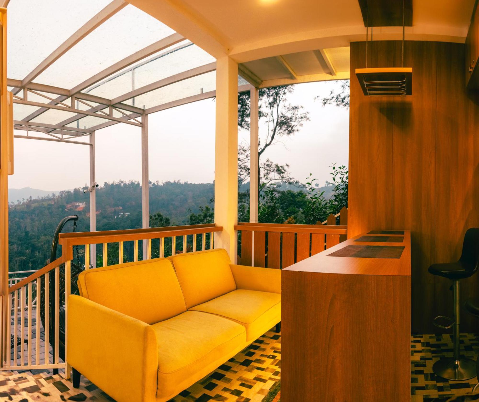 Casa Oliv, Vagamon Vila Exterior foto