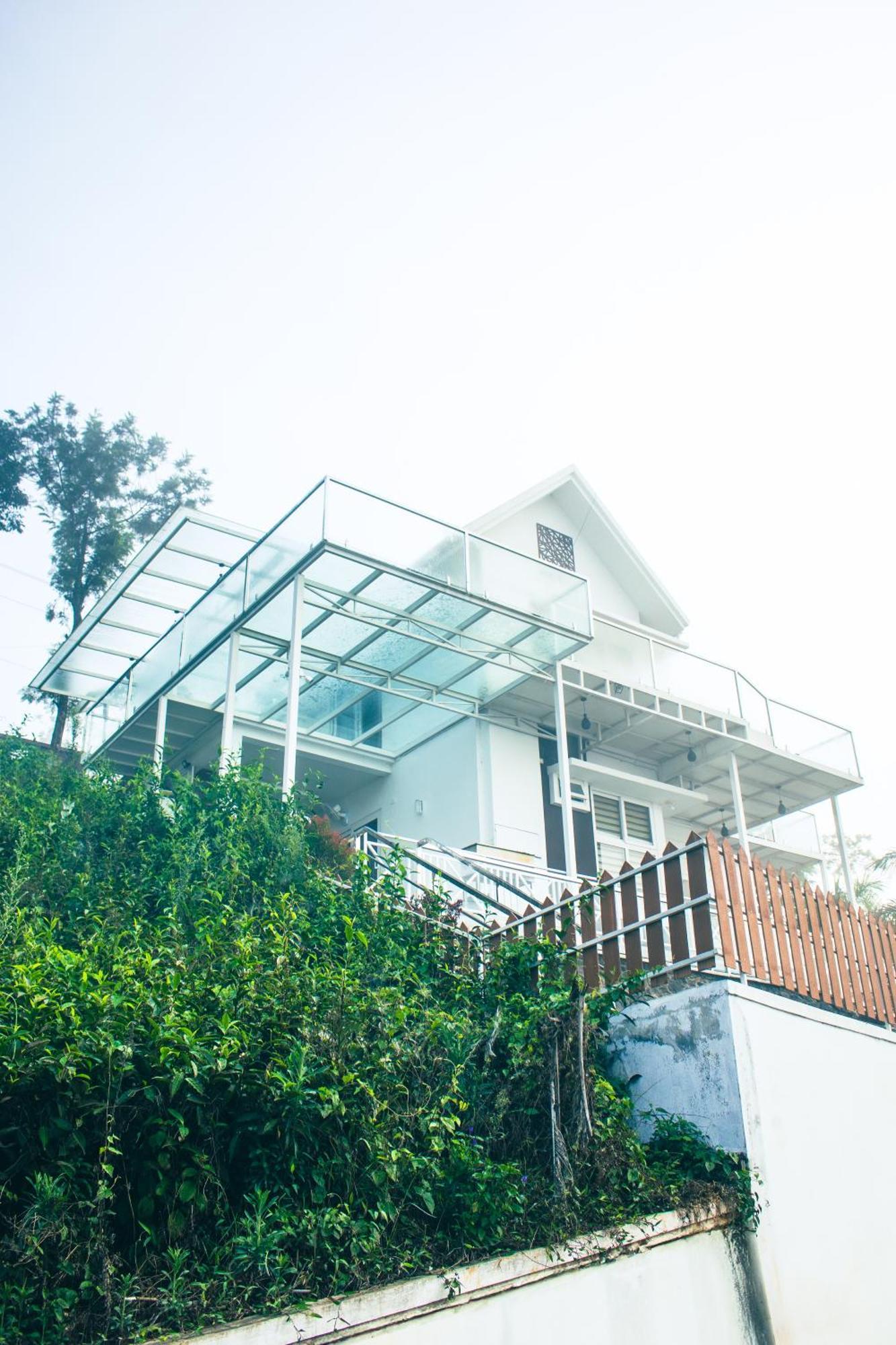 Casa Oliv, Vagamon Vila Exterior foto