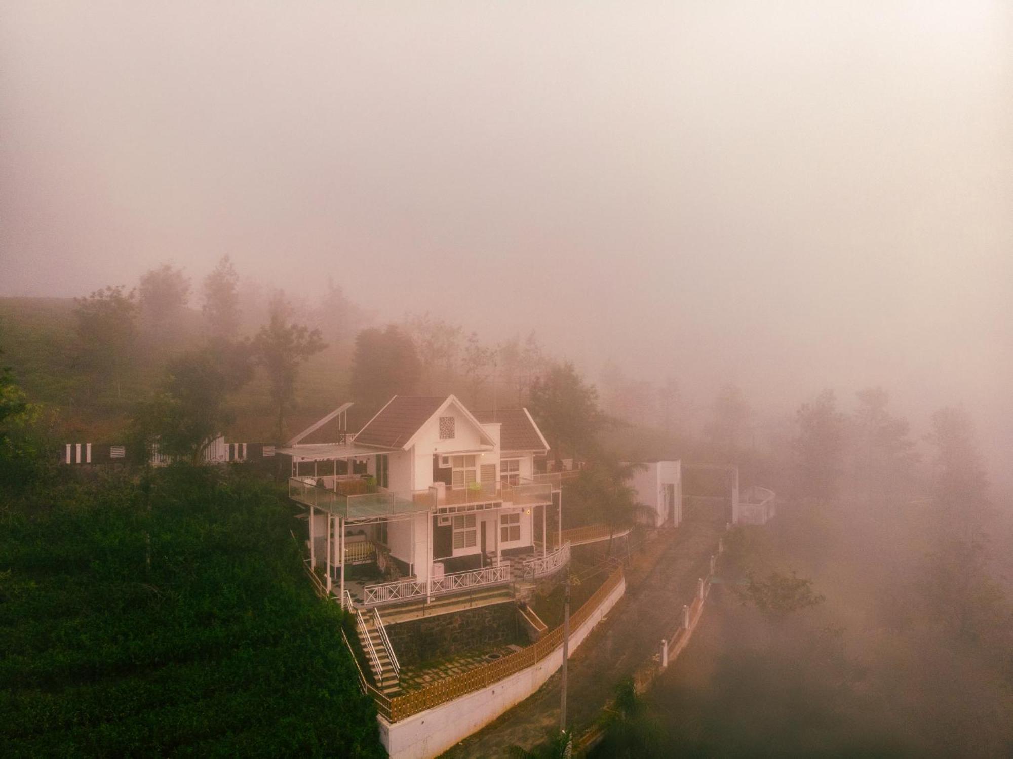 Casa Oliv, Vagamon Vila Exterior foto